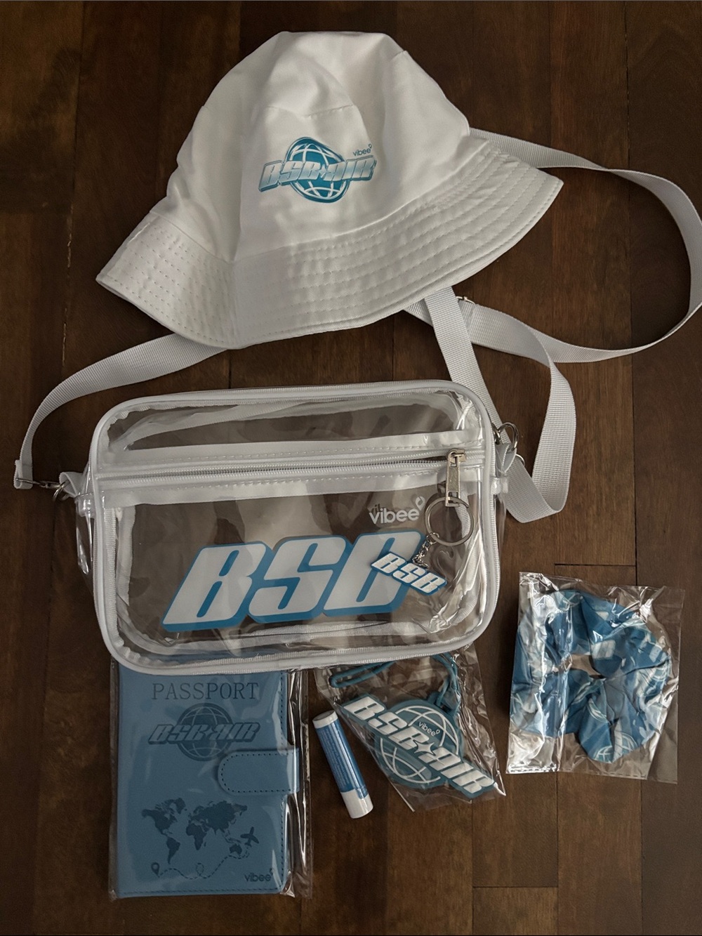 Backstreet Boys BSB AIR VIP Bundle Into the Milleniim